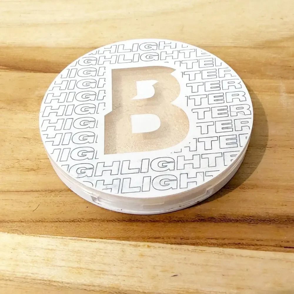 New! BEAUTY BAY Beam Pressed Powder Highlighter